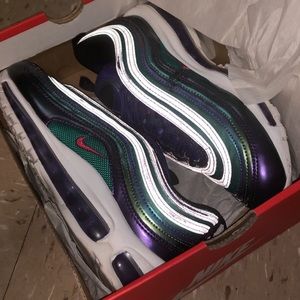 Nike air max’s 97’